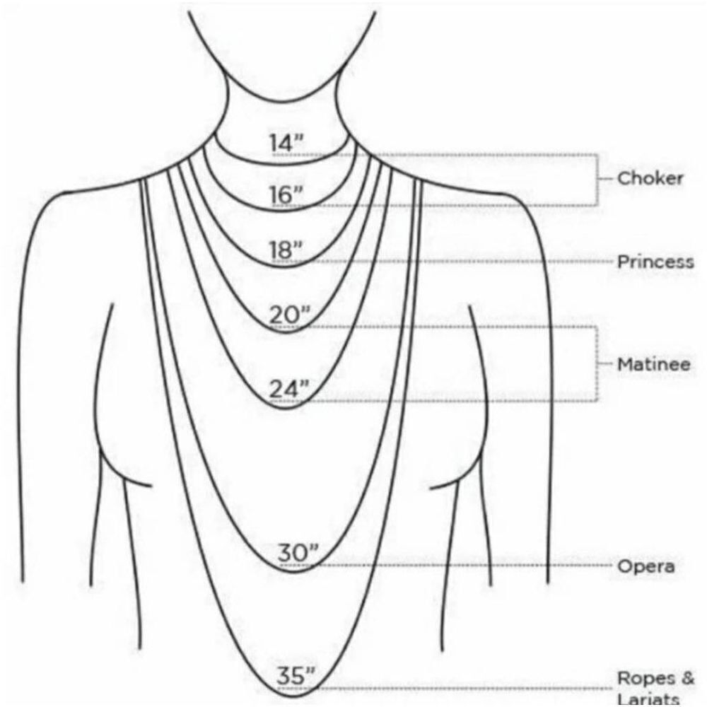 Fashion necklace  - Picture 4 of 5